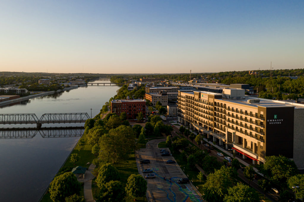 Embassy Suites by Hilton Downtown Grand Rapids